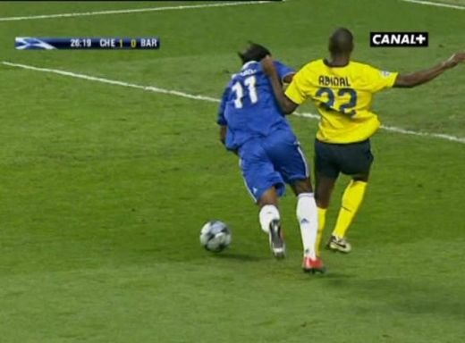 Chelsea acuza 5 penalty-uri neacordate! Gerard Pique: 