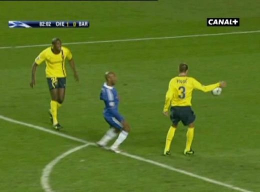 Chelsea acuza 5 penalty-uri neacordate! Gerard Pique: 