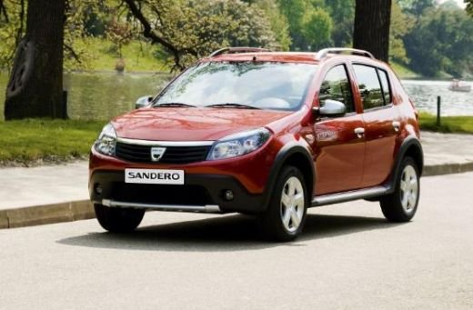 Dacia prezinta la Salonul Auto de la Barcelona, Dacia Sandero Stepway! Vezi primele poze:_6