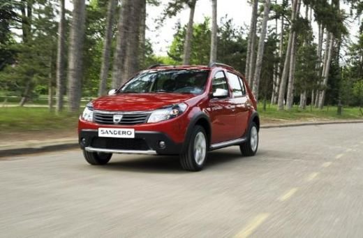 Dacia prezinta la Salonul Auto de la Barcelona, Dacia Sandero Stepway! Vezi primele poze:_9
