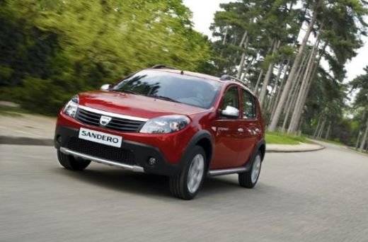 Dacia prezinta la Salonul Auto de la Barcelona, Dacia Sandero Stepway! Vezi primele poze:_17