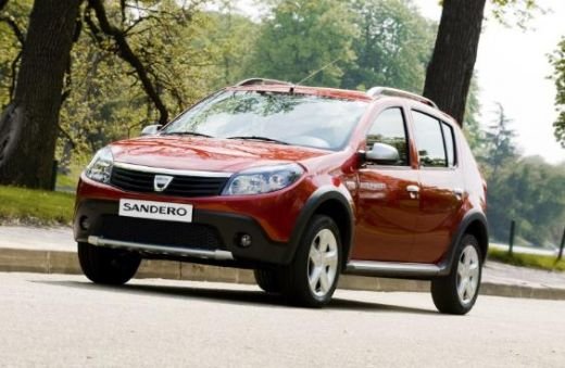 Dacia prezinta la Salonul Auto de la Barcelona, Dacia Sandero Stepway! Vezi primele poze:_19