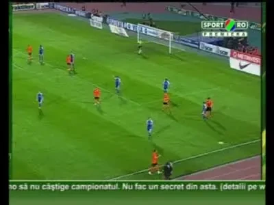 S-a spart ghinionul! Mircea Lucescu s-a calificat in finala Cupei UEFA: Sahtior 2-1 Dinamo Kiev!