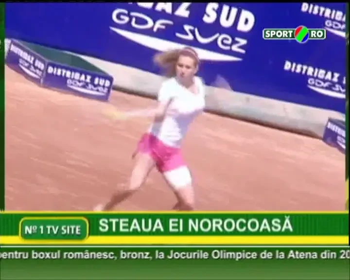 Simona Halep stelista pana la moarte: Steaua bate cu 2-1 Dinamo!