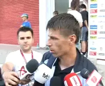 Badoi: Daca ne uitam, acum suntem pe primul loc la 2 puncte peste Dinamo