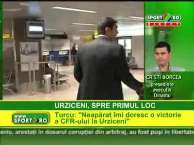 Numai tampitii si prostii vorbesc de alianta Dinamo - CFR! E alianta impotriva lui Dinamo!