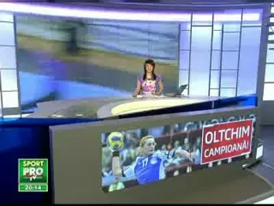 Oltchim, noua campioana la handbal!