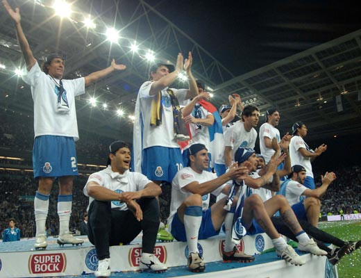 Cristian Sapunaru, campion cu FC Porto in Portugalia!_5
