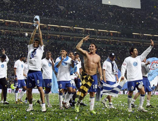 Cristian Sapunaru, campion cu FC Porto in Portugalia!_7