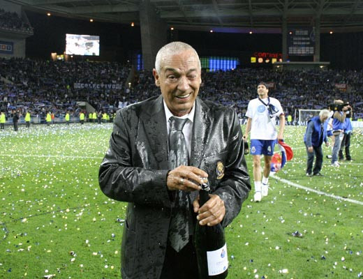 Cristian Sapunaru, campion cu FC Porto in Portugalia!_13