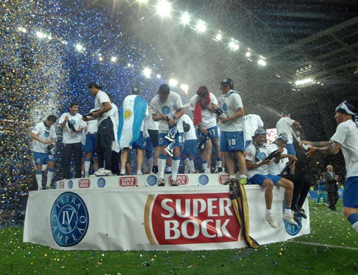 Cristian Sapunaru, campion cu FC Porto in Portugalia!_14