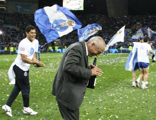 Cristian Sapunaru, campion cu FC Porto in Portugalia!_18