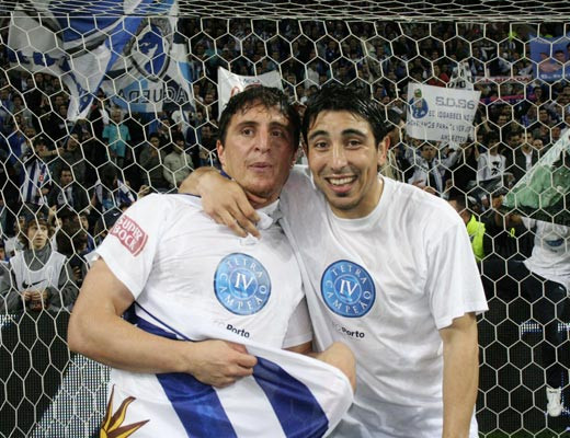 Cristian Sapunaru, campion cu FC Porto in Portugalia!_19