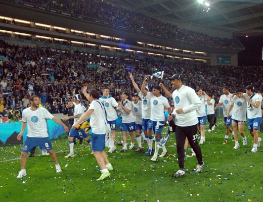 Cristian Sapunaru, campion cu FC Porto in Portugalia!_20