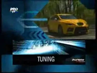Lambo door si 200 de cai putere! VEZI cum arata cel mai tunat SEAT Leon!