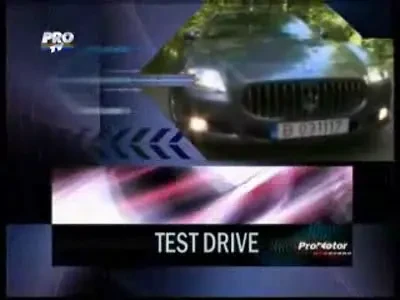 Maserati Quattroporte S: Vezi un test drive cu bijuteria de 430 CP!