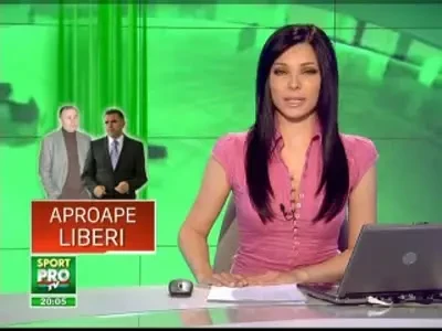 Penescu si Gh. Constantin sunt LIBERI! Marcel Lica, eliberat pe cautiune!