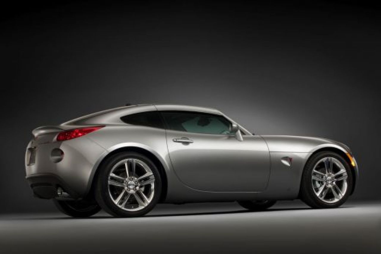 Pontiac Solstice si Saturn Sky ar putea supravietui! VEZI CUM:_2