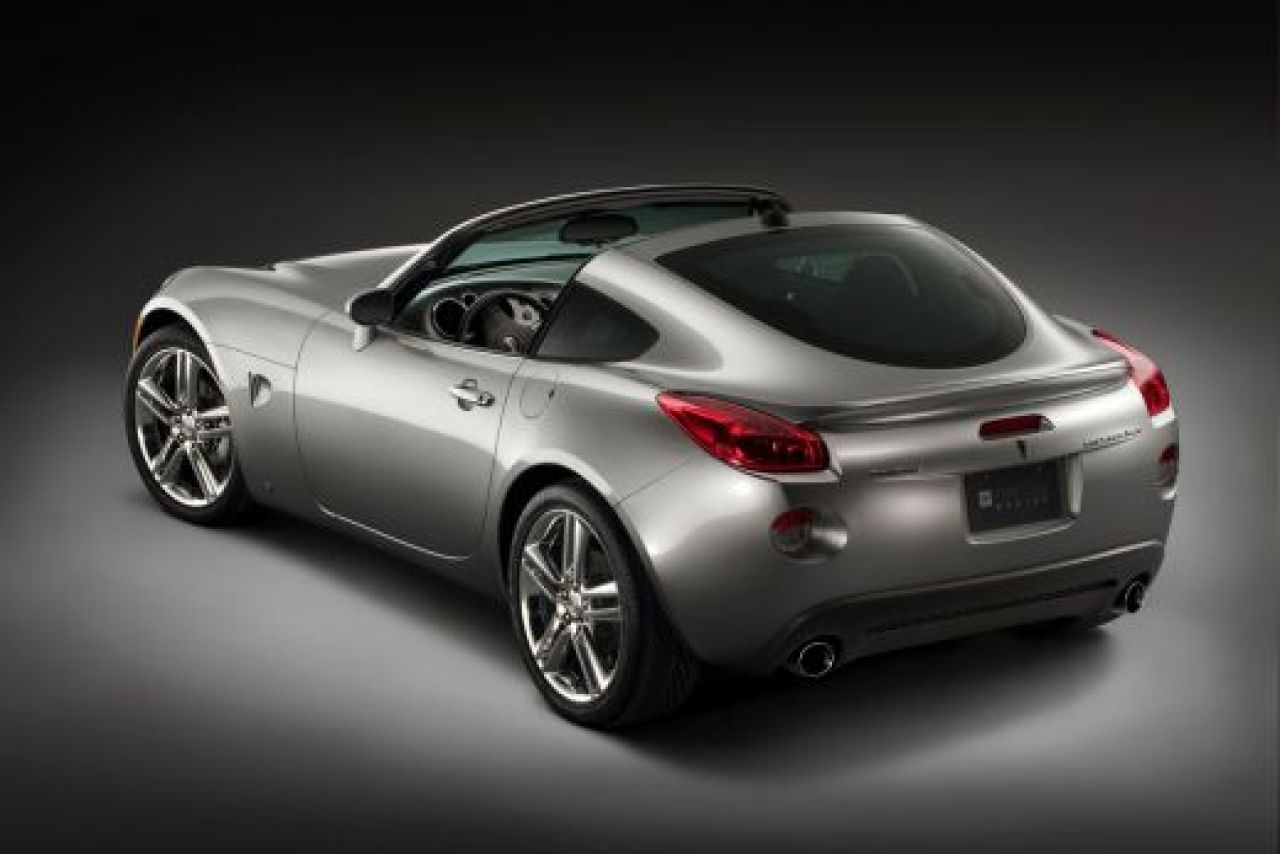 Pontiac Solstice si Saturn Sky ar putea supravietui! VEZI CUM:_7