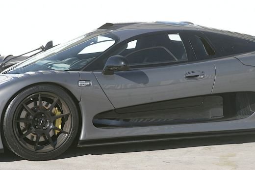 Mosler MT900 GTR XX Twin Turbo Land Shark: vezi un super bolid de 2.500 CP!_5