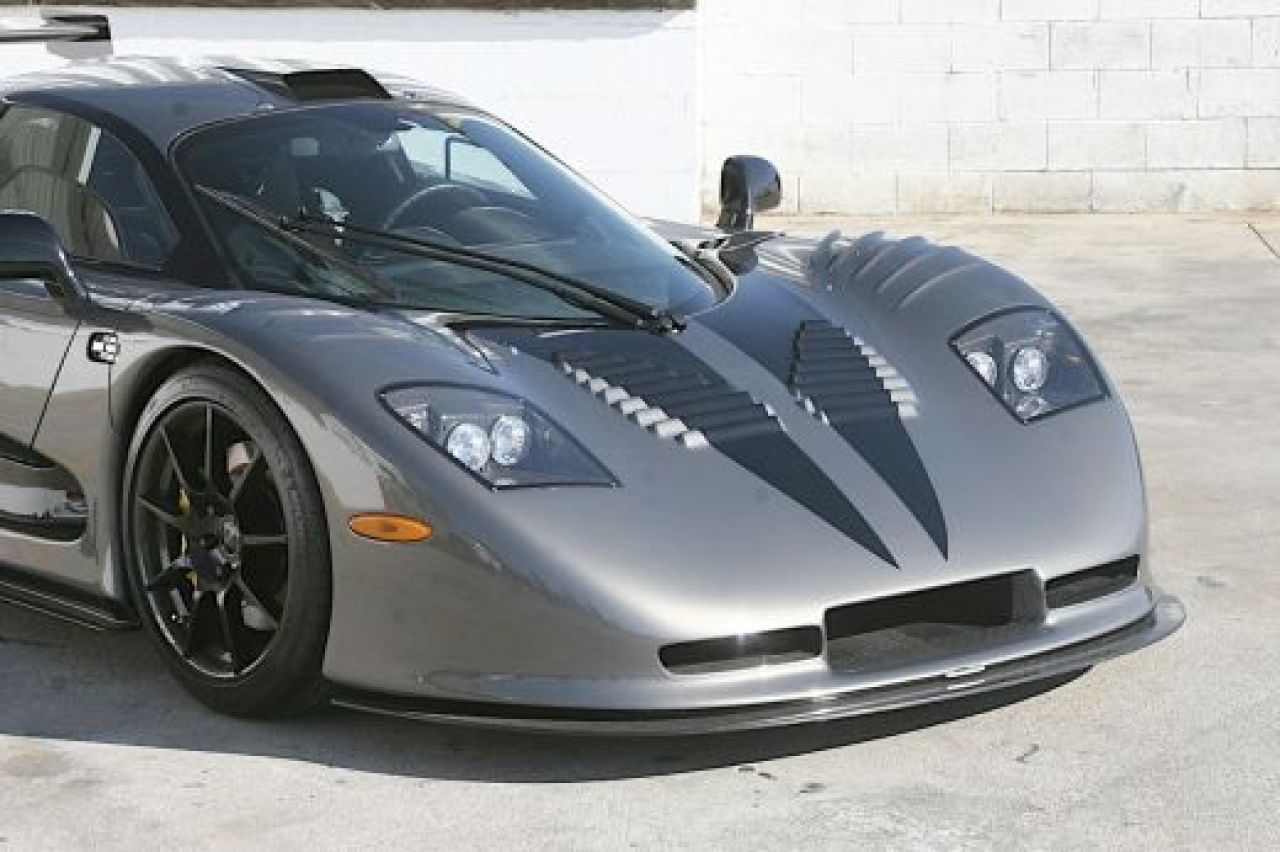 Mosler MT900 GTR XX Twin Turbo Land Shark: vezi un super bolid de 2.500 CP!_6