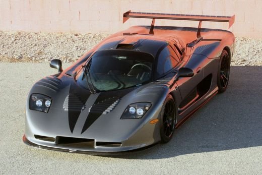 Mosler MT900 GTR XX Twin Turbo Land Shark: vezi un super bolid de 2.500 CP!_9