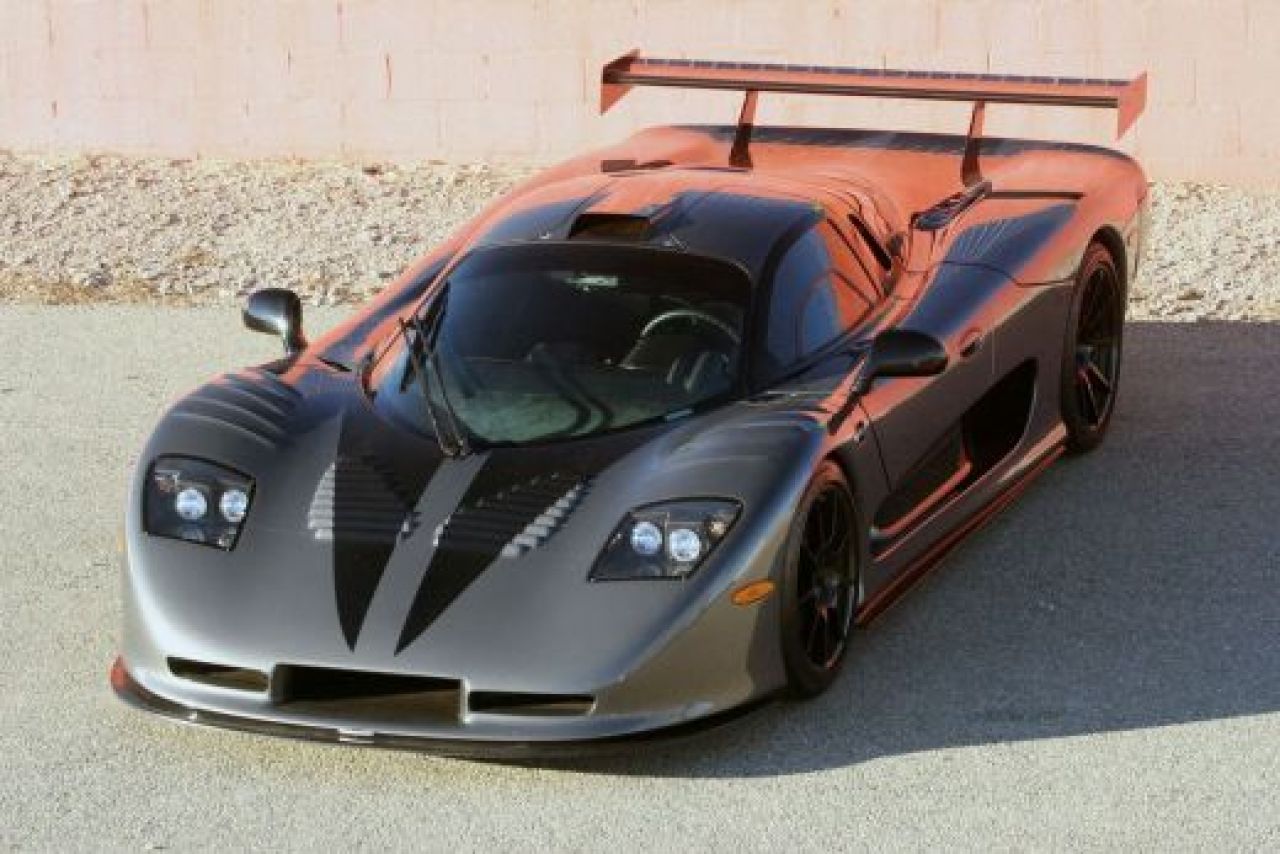 Mosler MT900 GTR XX Twin Turbo Land Shark: vezi un super bolid de 2.500 CP!_9