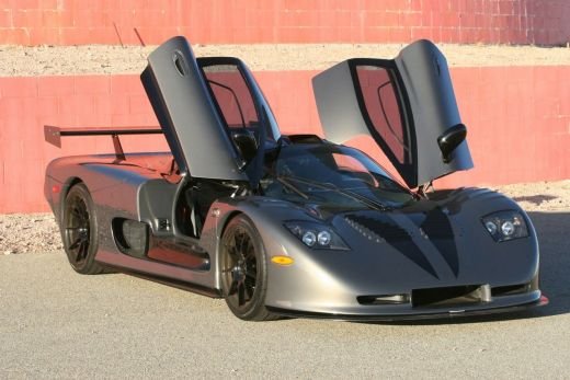 Mosler MT900 GTR XX Twin Turbo Land Shark: vezi un super bolid de 2.500 CP!_8