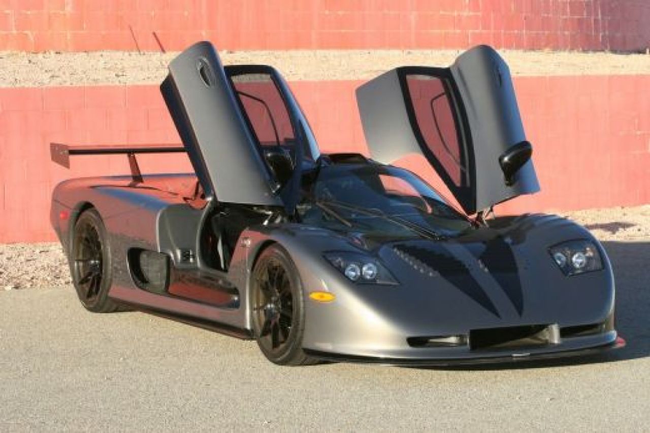 Mosler MT900 GTR XX Twin Turbo Land Shark: vezi un super bolid de 2.500 CP!_8