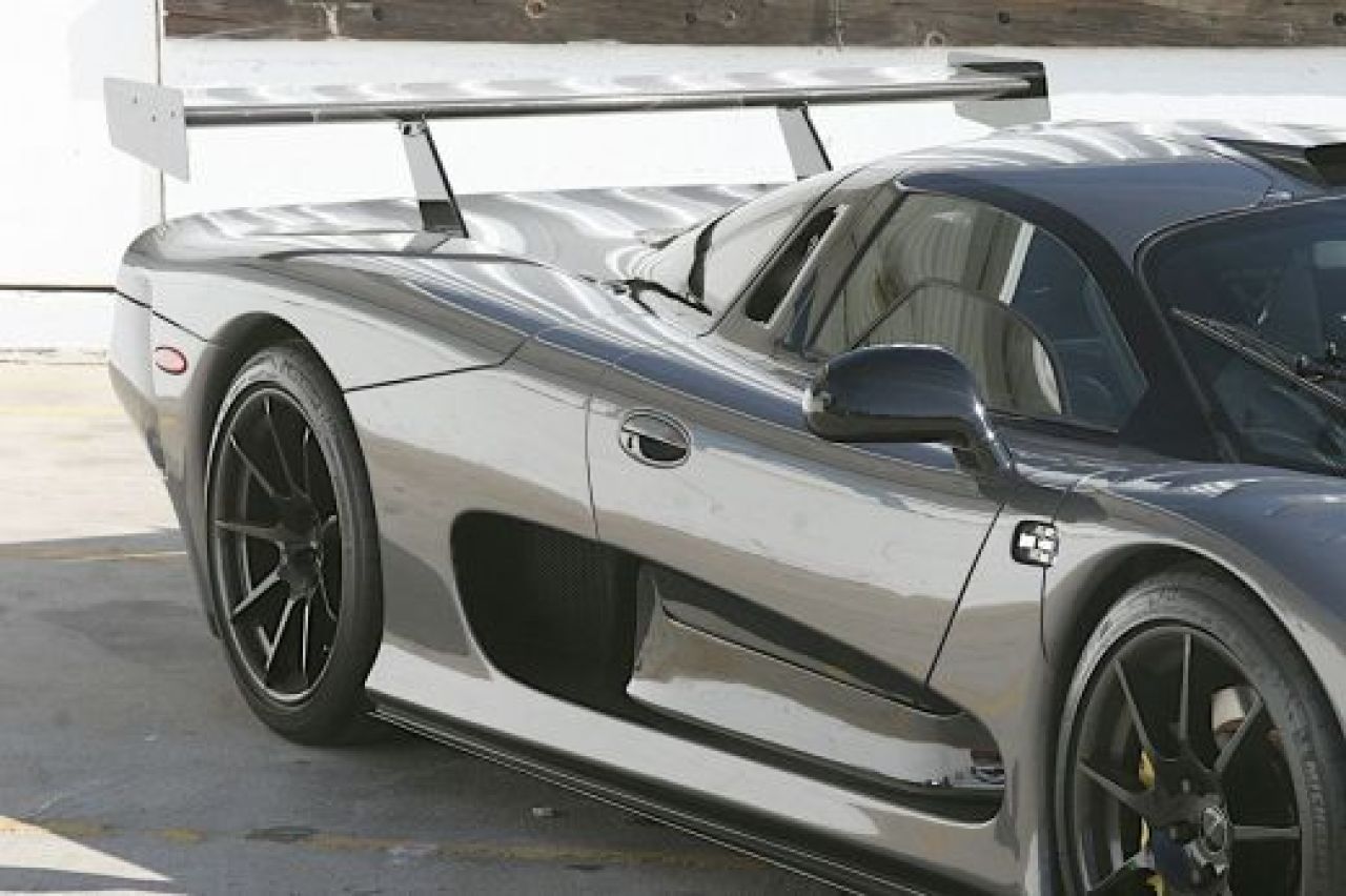 Mosler MT900 GTR XX Twin Turbo Land Shark: vezi un super bolid de 2.500 CP!_12
