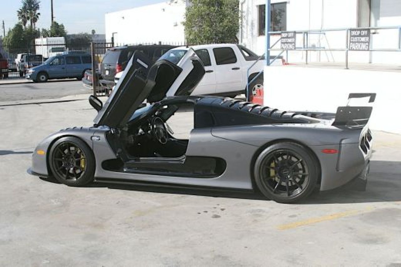 Mosler MT900 GTR XX Twin Turbo Land Shark: vezi un super bolid de 2.500 CP!_17