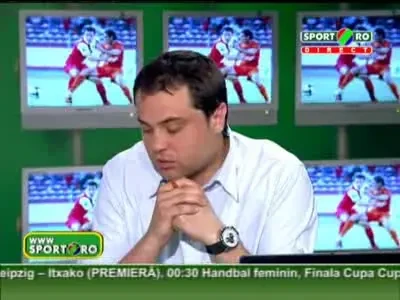 Tudor la Dinamo-Timisoara! Iancu: O felicit pe Dinamo! Ne gandim la un nou moment zero!