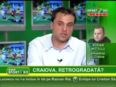 "Craiova NU va fi retrogradata! Vrem sa aratam ca suntem peste Steaua si Rapid, sa le batem la Bucuresti!"