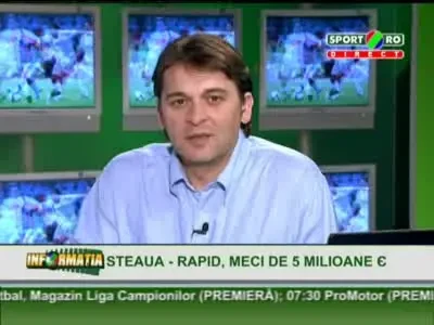 Lovitura libera pentru Steaua / Lacatus: "Ma mai gandesc daca Dayro intra titular!"