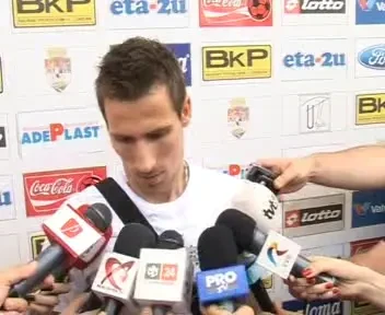 Stancu: Dinamo este favorita, dar nu mergem in Stefan cel Mare cu capul plecat!