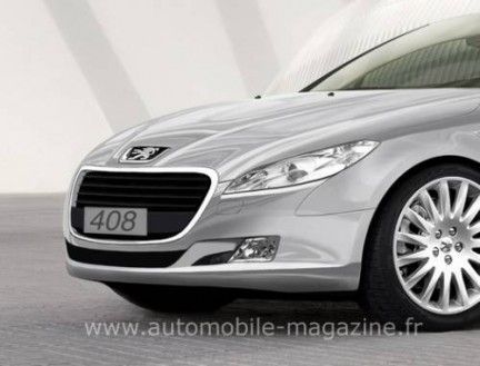 Vezi cum o sa arate Peugeot 408!_4