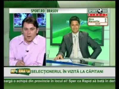 Razvan a decis: Chivu, Mutu si Radoi, ordinea capitanilor! Vezi cum ii descrie pe Mutu si Chivu