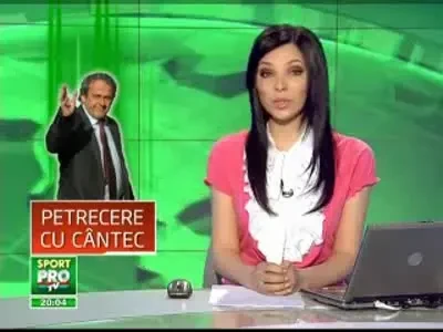 Mesaj de la Blatter pentru Nasu' Sandu: "Draga prietene, ne vedem in Bahamas, la congresul FIFA!"