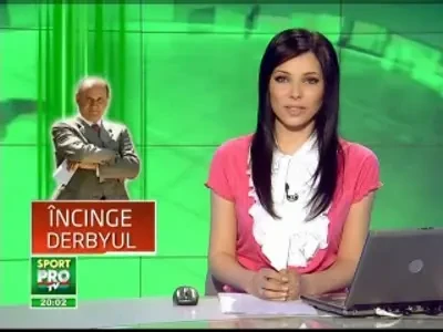 Copos ii incita pe stelisti in Ghencea: se baga in galeria Rapidului