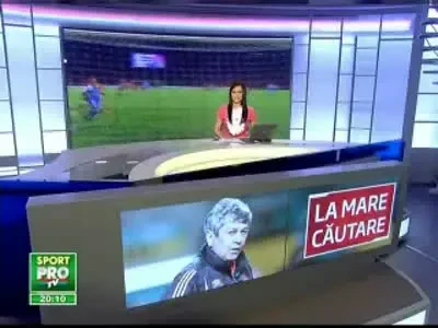 Dupa ce a refuzat nationala Romaniei, Mircea Lucescu, chemat la nationala Ucrainei