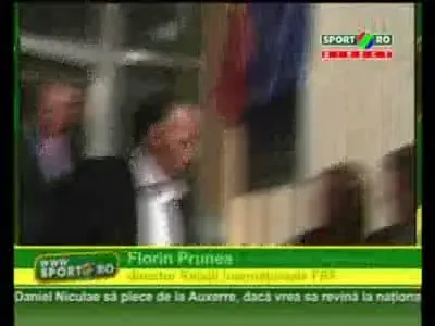 Vezi ce a declarat Prunea la iesirea de la DNA dupa 9 ore de audieri