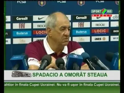 Hizo: "Jucatorii mei sunt de admirat, nu se plang de absenta banilor! Mergem in Europa League"