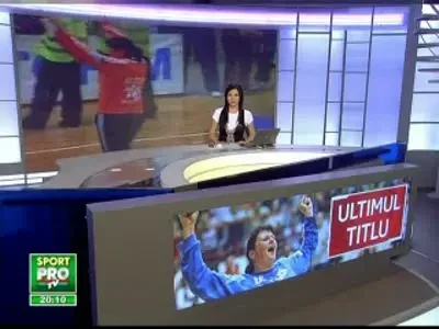 Oltchim a luat titlul, iar Hutupan s-a retras definitiv din handbal!