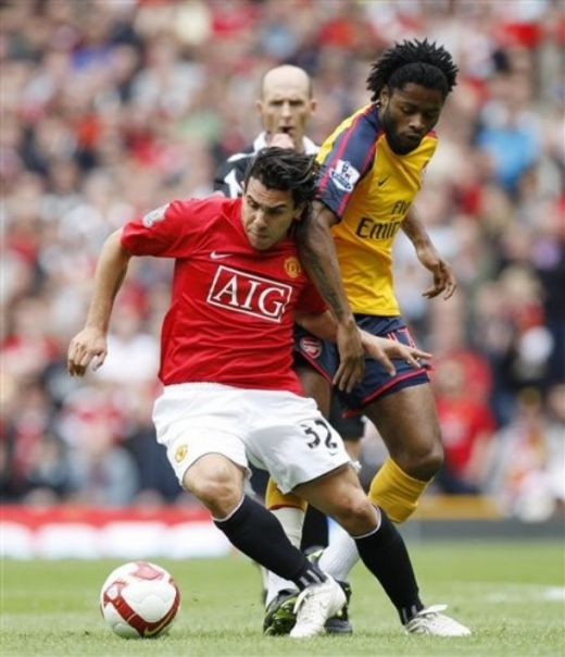 VIDEO: Champions 2009! Manchester e campioana Angliei!_2