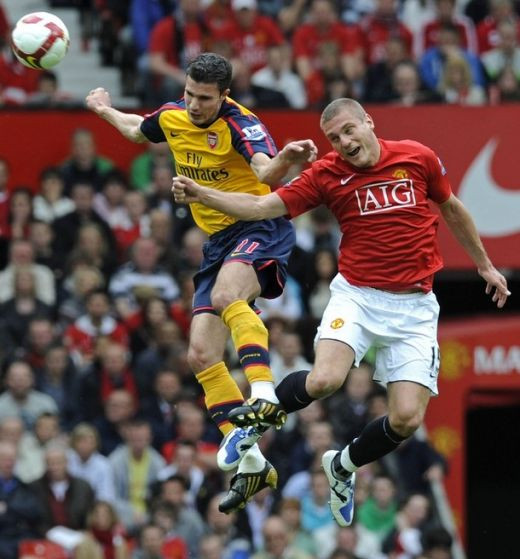 VIDEO: Champions 2009! Manchester e campioana Angliei!_3