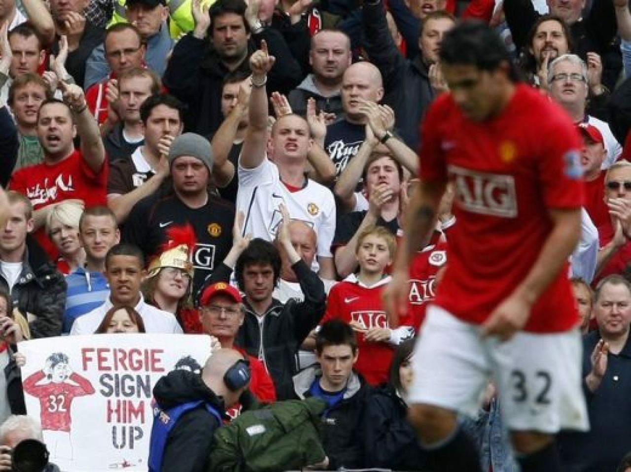 VIDEO: Champions 2009! Manchester e campioana Angliei!_6
