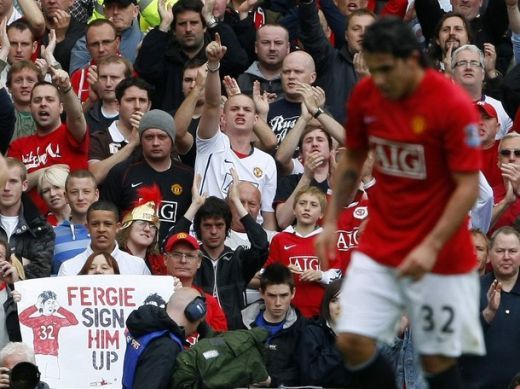 VIDEO: Champions 2009! Manchester e campioana Angliei!_6