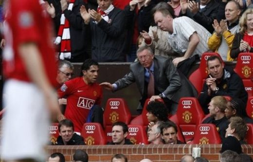 VIDEO: Champions 2009! Manchester e campioana Angliei!_11