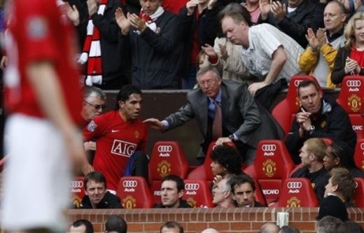 VIDEO: Champions 2009! Manchester e campioana Angliei!_11