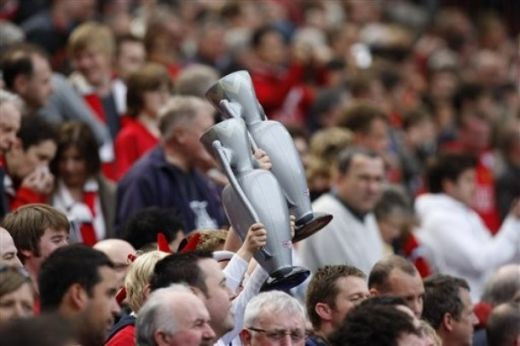 VIDEO: Champions 2009! Manchester e campioana Angliei!_16